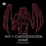 Dreams in a witch's house - Howard P. Lovecraft