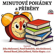 Minutové pohádky a příběhy - Josef Čapek
