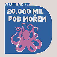 Dvacet tisíc mil pod mořem - Ondřej Neff  Jules Verne