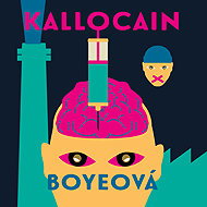 Kallocain - Karin Boye  Karin Boyeová