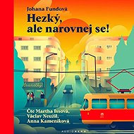 Nice, but straighten up! - Johana Fundová
