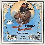 A pirate named Champagne - Petra Štarková