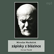 Notes from a lunatic asylum - Miroslav Macháček