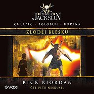 Percy Jackson - The Lightning Thief - Rick Riordan