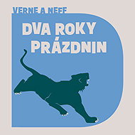 Dva roky prázdnin - Ondřej Neff  Jules Verne