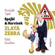 Spejbl & Hurvínek and the Golden Zebra - František Nepil
