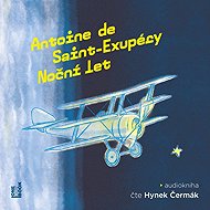 Night flight - Antoine de Saint Exupéry