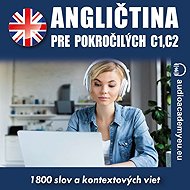English - advanced vocabulary C1, C2 - audioacaemyeu