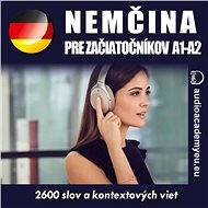 Němčina pre začiatočníkov A1-A2 - audioacaemyeu