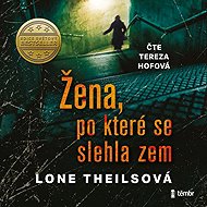 The woman who was killed - Lone Theils