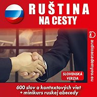 Ruština na cesty A1-B1 - Tomáš Dvořáček