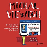 The Average Man in Love and Other Stories - Michal Viewegh