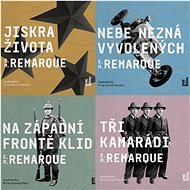 Balíček audioknih od E. M. Remarque za výhodnou cenu - Erich Maria Remarque