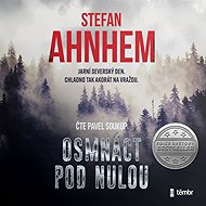 Eighteen below zero - Stefan Ahnhem