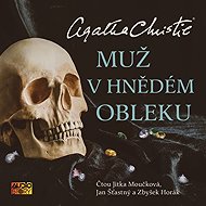 Muž v hnědém obleku - Agatha Christie