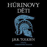 Húrinovy děti - J. R. R. Tolkien  Christopher Tolkien