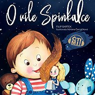 O víle Spinkalce - Filip Bartek