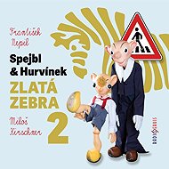 Spejbl & Hurvínek a Zlatá zebra 2 - František Nepil