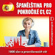 Španělština pro pokročilé C1, C2 - Tomáš Dvořáček