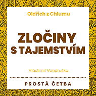 Zločiny s tajemstvím - Vlastimil Vondruška