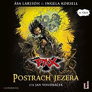 PAX VI.: Postrach jezera - Asa Larsson  Ingela Korsell
