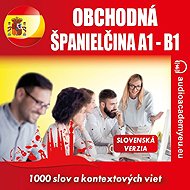 Obchodná španielčina A1-B1 - Tomáš Dvořáček