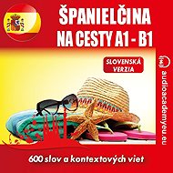 Španielčina na cesty A1-B1 - Tomáš Dvořáček