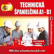 Technická španielčina A1-B1 - Tomáš Dvořáček