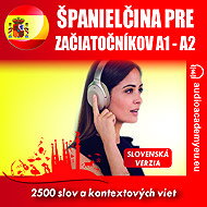 Španielčina pre začiatočnikov A1-A2 - Tomáš Dvořáček