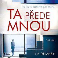 The one in front of me - J.P. Delaney