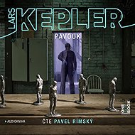Pavouk - Lars Kepler