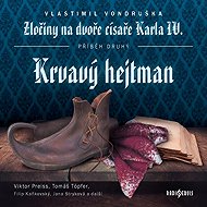 Krvavý hejtman - Vlastimil Vondruška
