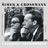 V klokotu velkoměsta - Jiří Grossmann  Miloslav Šimek