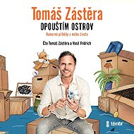 I'm leaving the island - Tomáš Zástěra