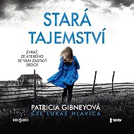 Stará tajemství - Patricia Gibney  Patricia Gibneyová