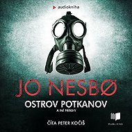 Ostrov potkanov a iné príbehy - Jo Nesbo