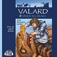 Valard & vejce na draka - Jan Marvel Horn