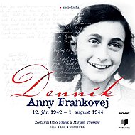 Denník Anny Frankovej - Mirjam Pressler  Otto H. Frank