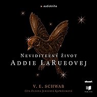 Neviditeľný život Addie LaRue - Victoria Schwab
