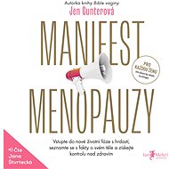 Manifest menopauzy - Jennifer Gunter