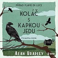 Pie with a drop of poison. The case of Flavia de Luce - Alan Bradley
