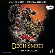 PAX VII.: Dech smrti - Asa Larsson  Ingela Korsell