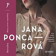 Herečka - Jana Poncarová  Jana Poncarová