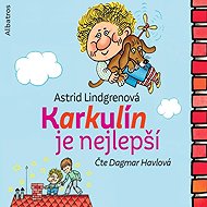 Karkulín je nejlepší - Astrid Lindgrenová