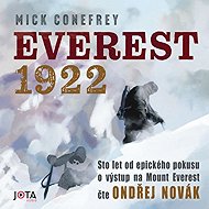 Everest 1922 - Mick Conefrey