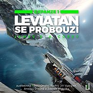 Leviatan se probouzí - James S. A. Corey