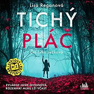 Tichý pláč - Lisa Reganová  Lisa Reganová