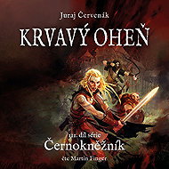 Krvavý oheň - Juraj Červenák  Juraj Červenák