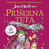 Příšerná teta - David Walliams