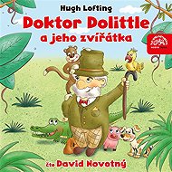 Doktor Dolittle a jeho zvířátka - Hugh Lofting